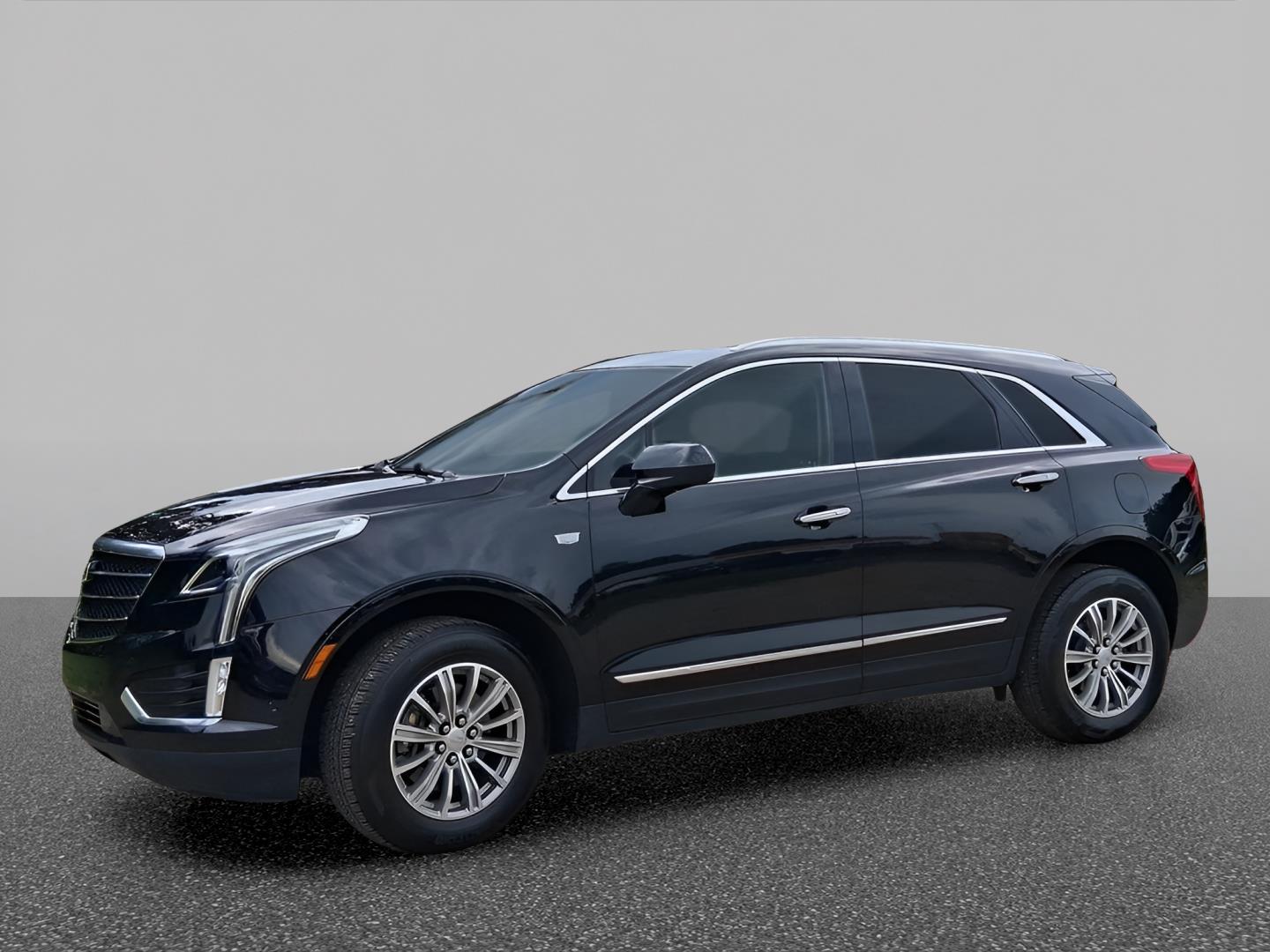 2019 Cadillac XT5 Premium Luxury FWD