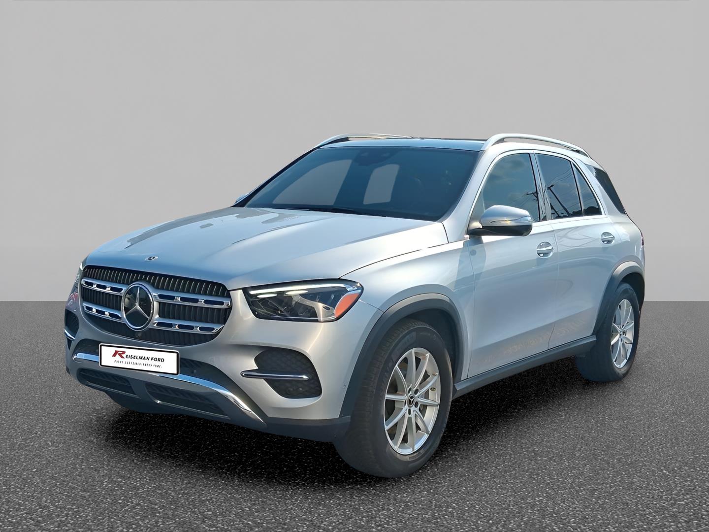  2025 Mercedes-Benz GLE 350 4MATIC   