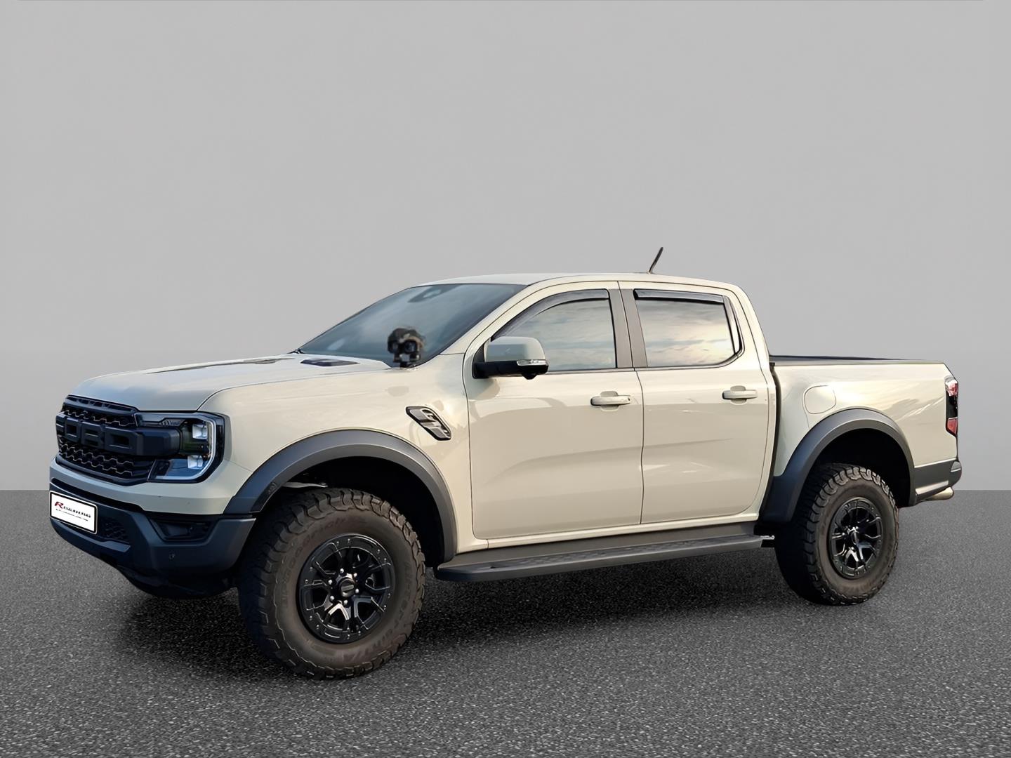 2025 Ford Ranger Raptor SuperCrew 4WD