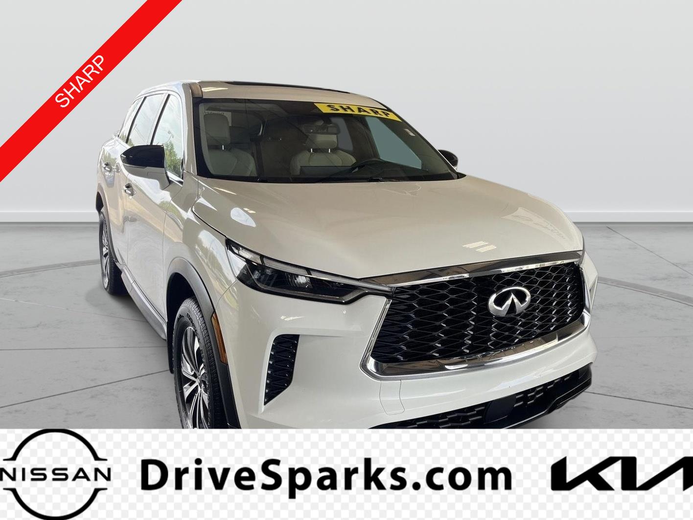 2024 INFINITI QX60 PURE's photo