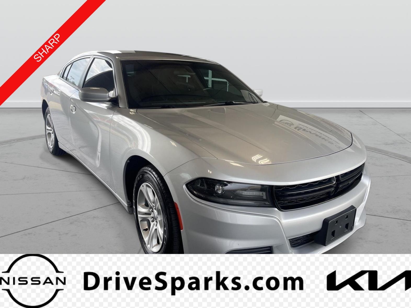 2020 Dodge Charger SXT's photo