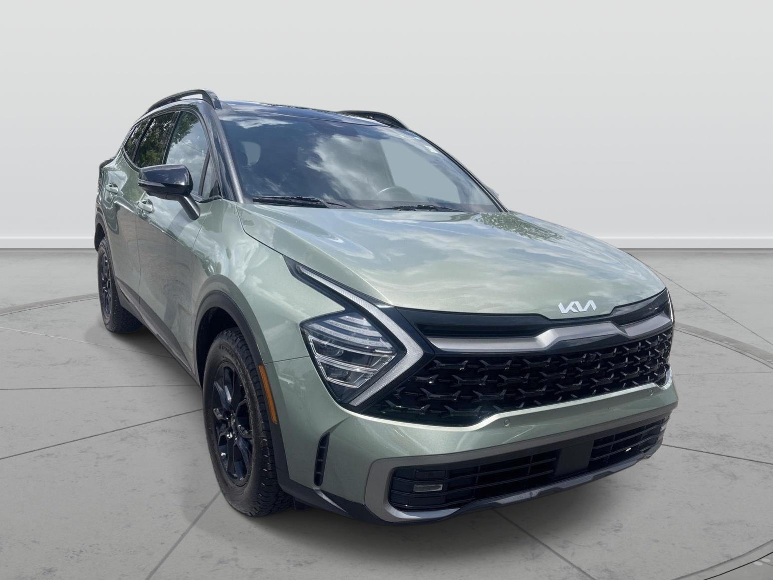 2023 Kia Sportage X-Pro Prestige