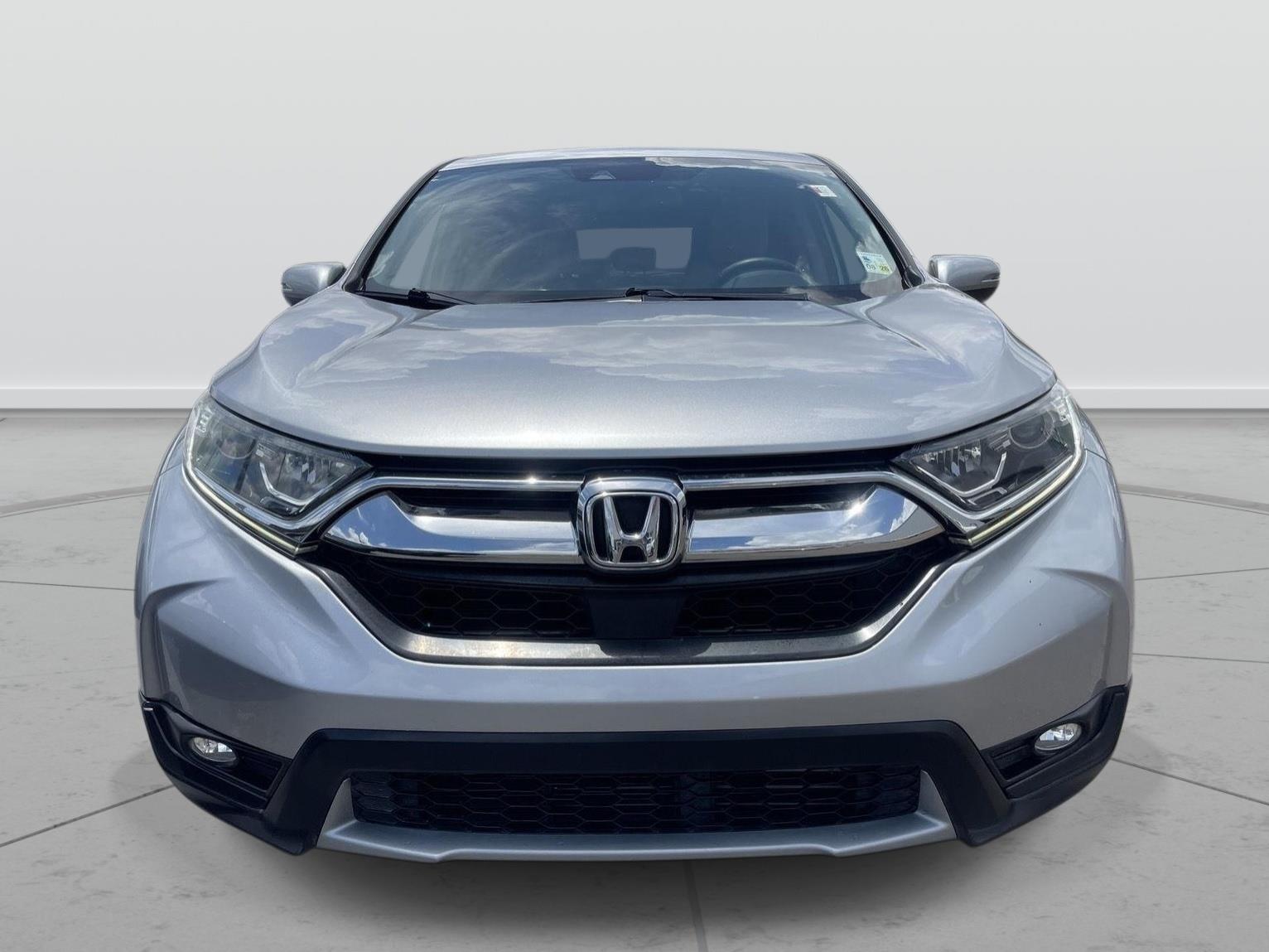 Used 2017 Honda CR-V EX-L with VIN 7FARW1H8XHE021252 for sale in Monroe, LA