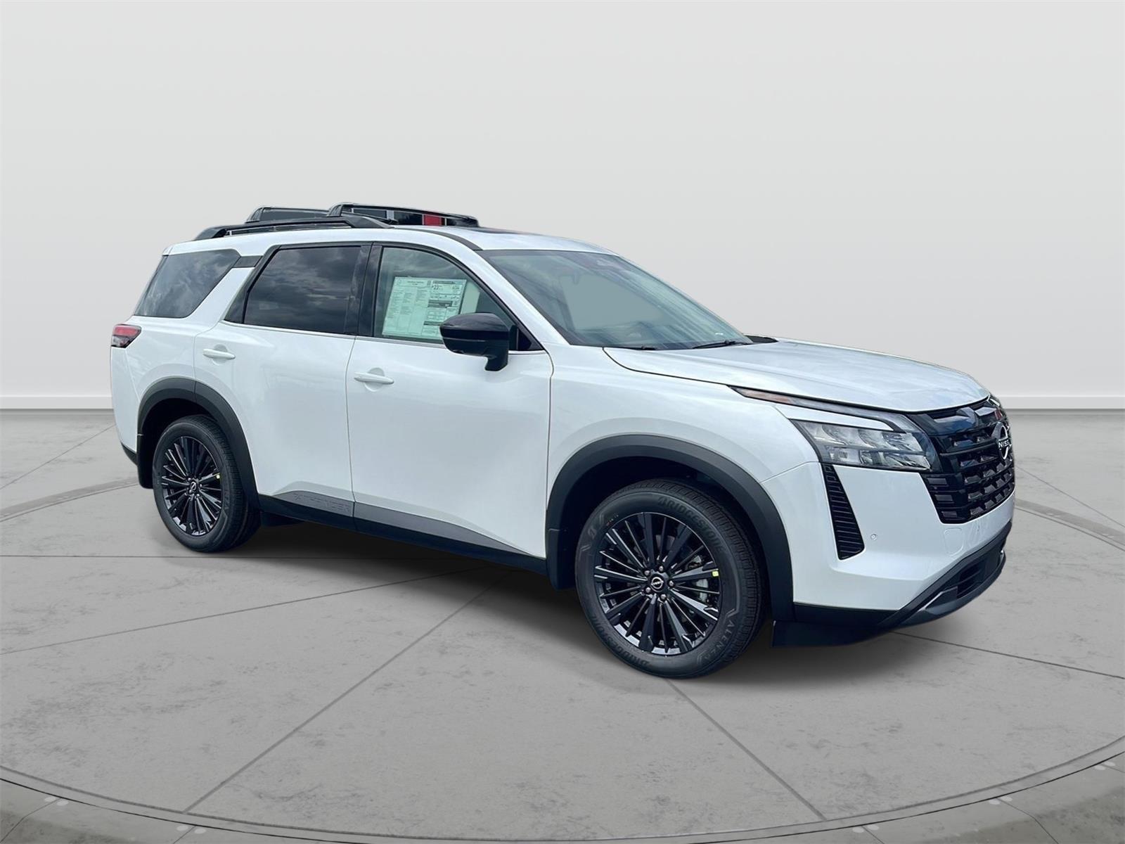 2026 Nissan Pathfinder