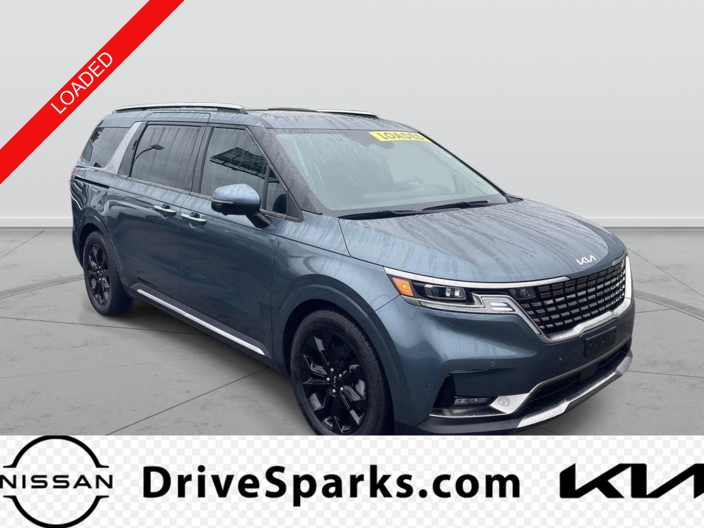 2024 Kia Carnival MPV SX Prestige