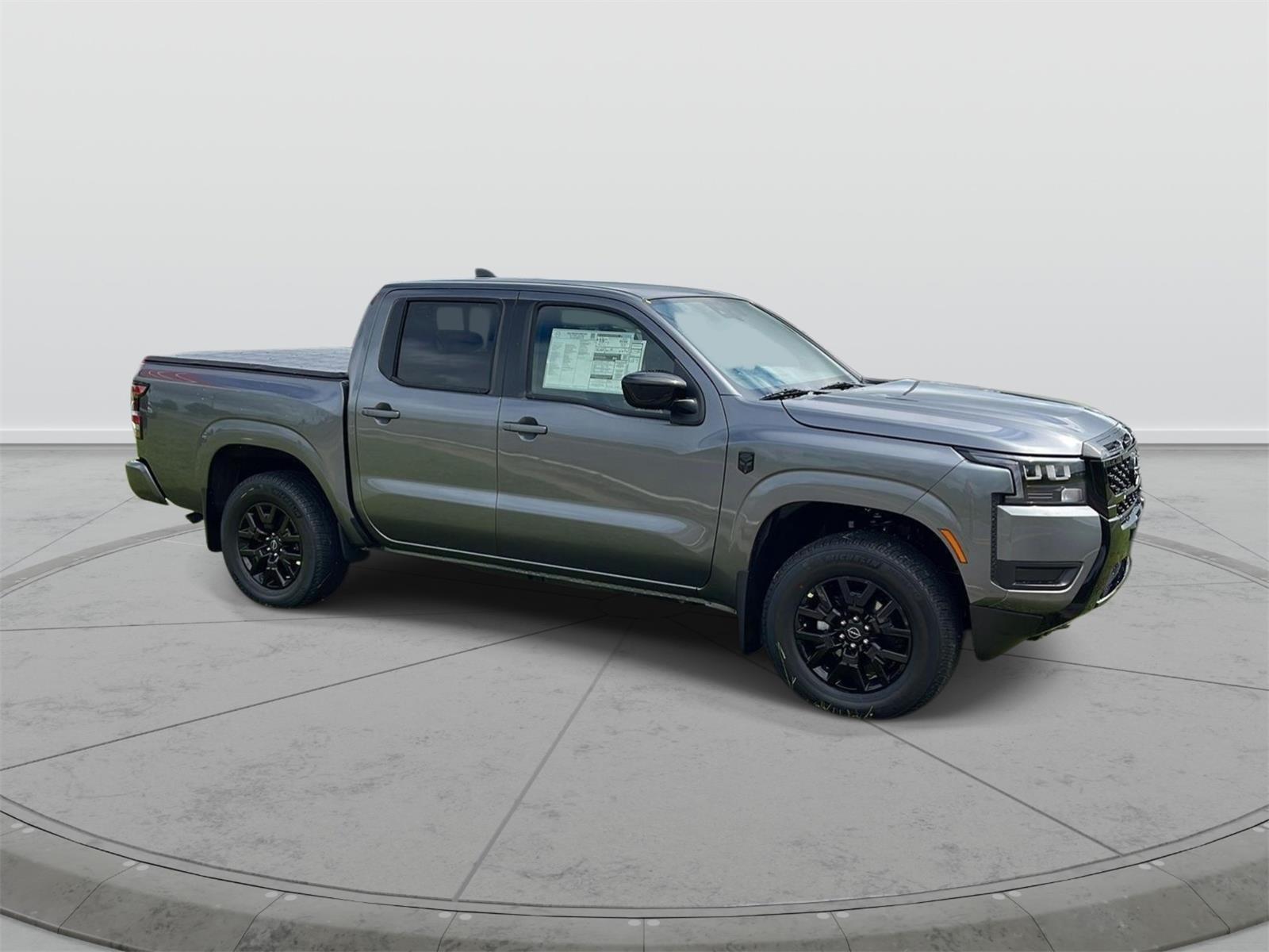 2026 Nissan Frontier SV Crew Cab 4X4 SWB's photo