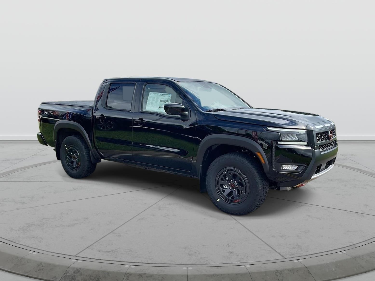 2026 Nissan Frontier PRO-4X Crew Cab 4X4's photo