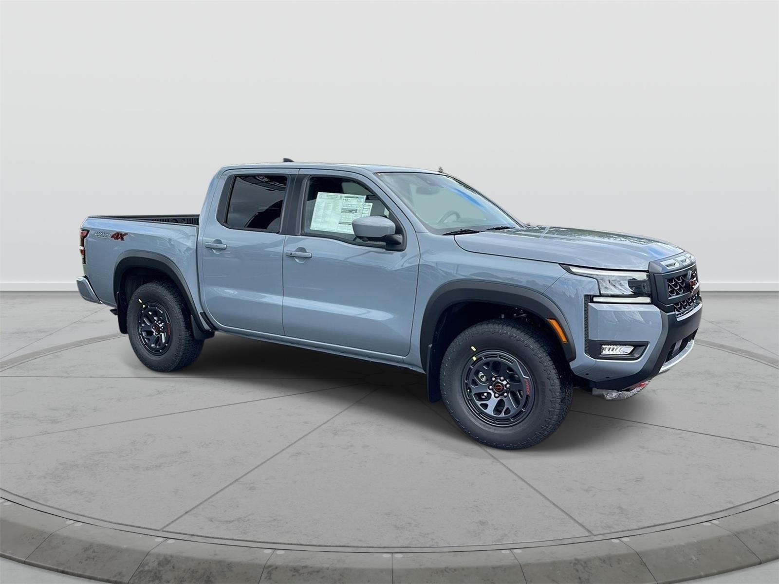 2026 Nissan Frontier PRO-4X Crew Cab 4X4's photo