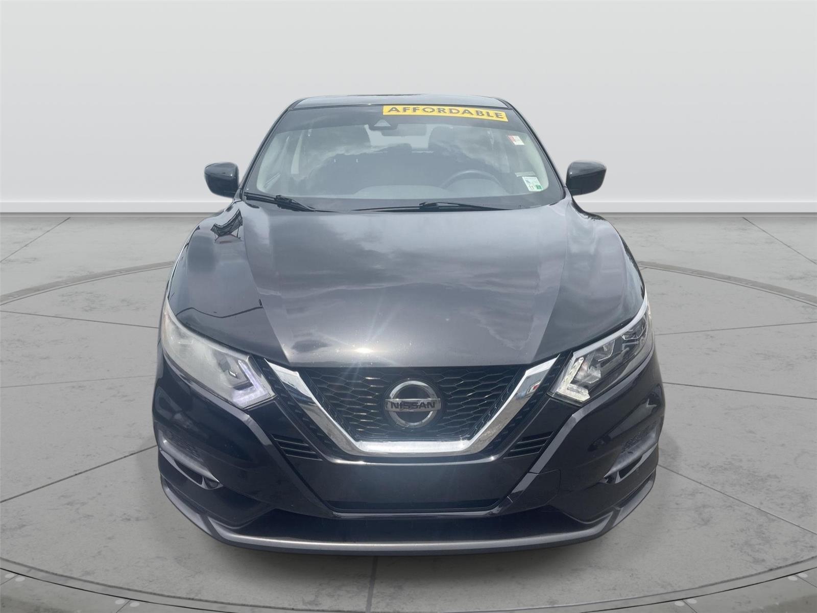 Used 2021 Nissan Rogue Sport S with VIN JN1BJ1AV1MW563294 for sale in Monroe, LA