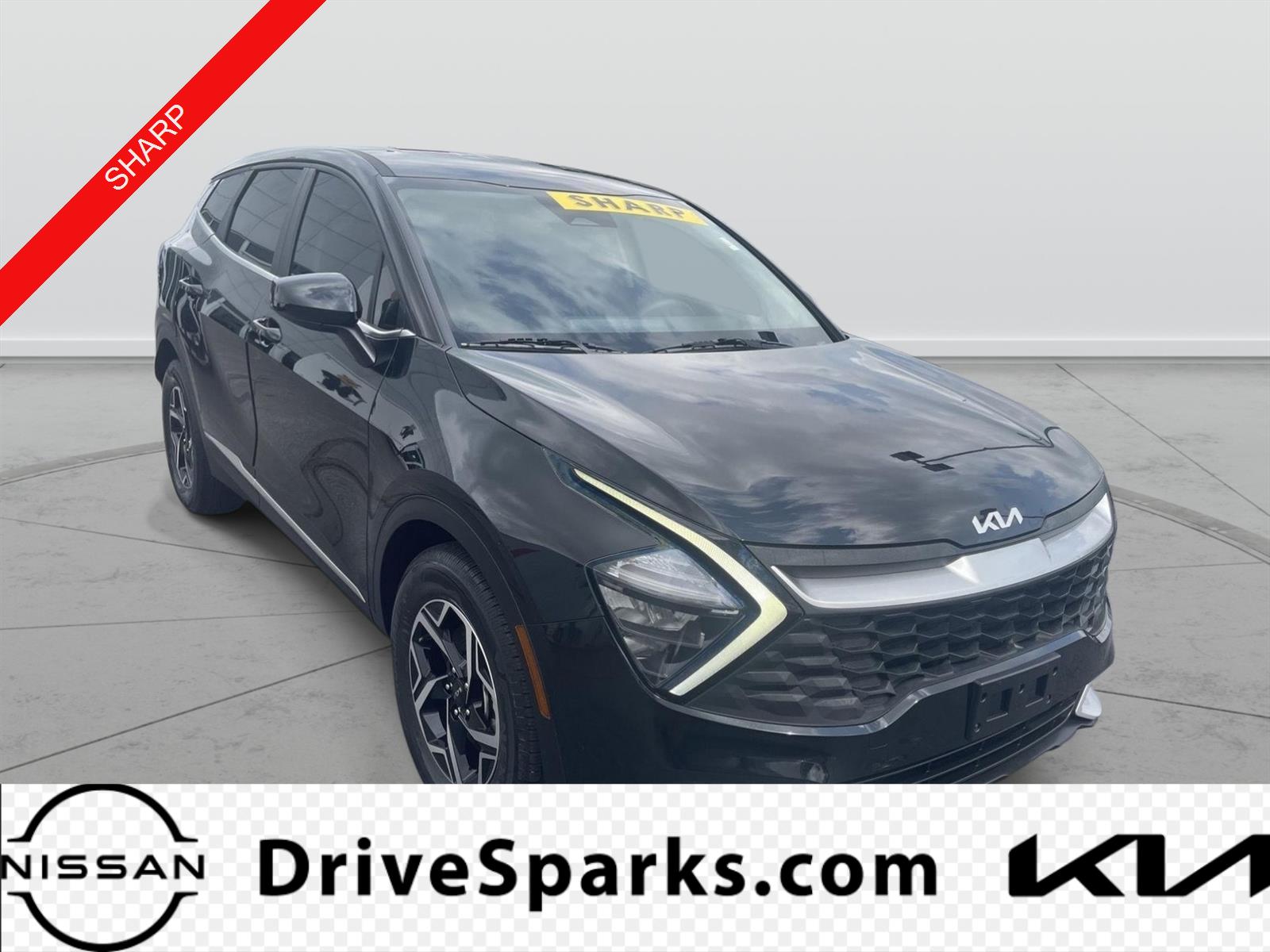 2023 Kia Sportage LX