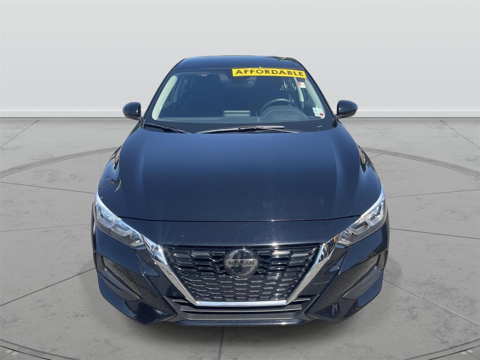 Used 2022 Nissan Sentra S with VIN 3N1AB8BV7NY311995 for sale in Monroe, LA