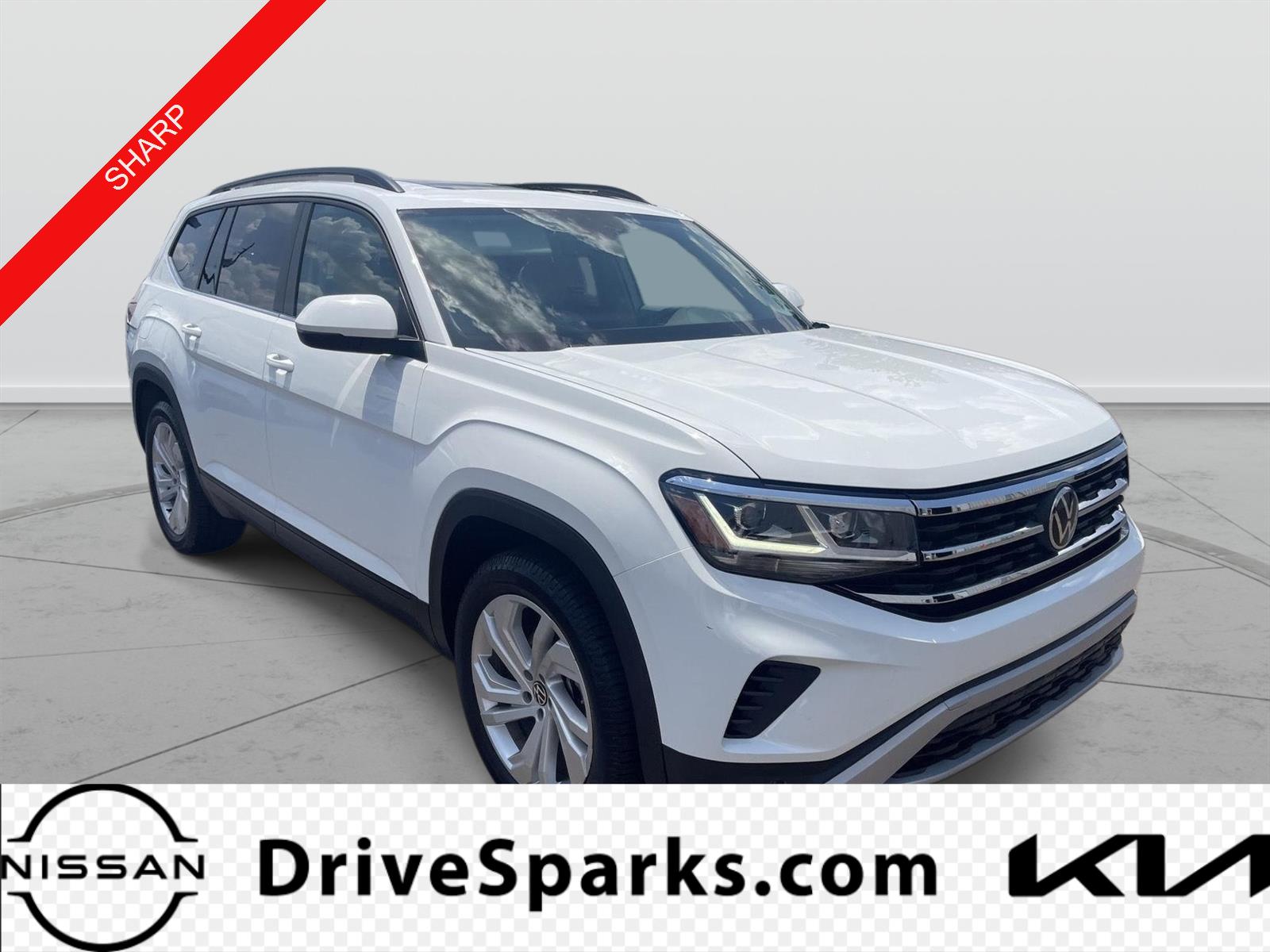 2023 Volkswagen Atlas 3.6L SE w/Tech's photo