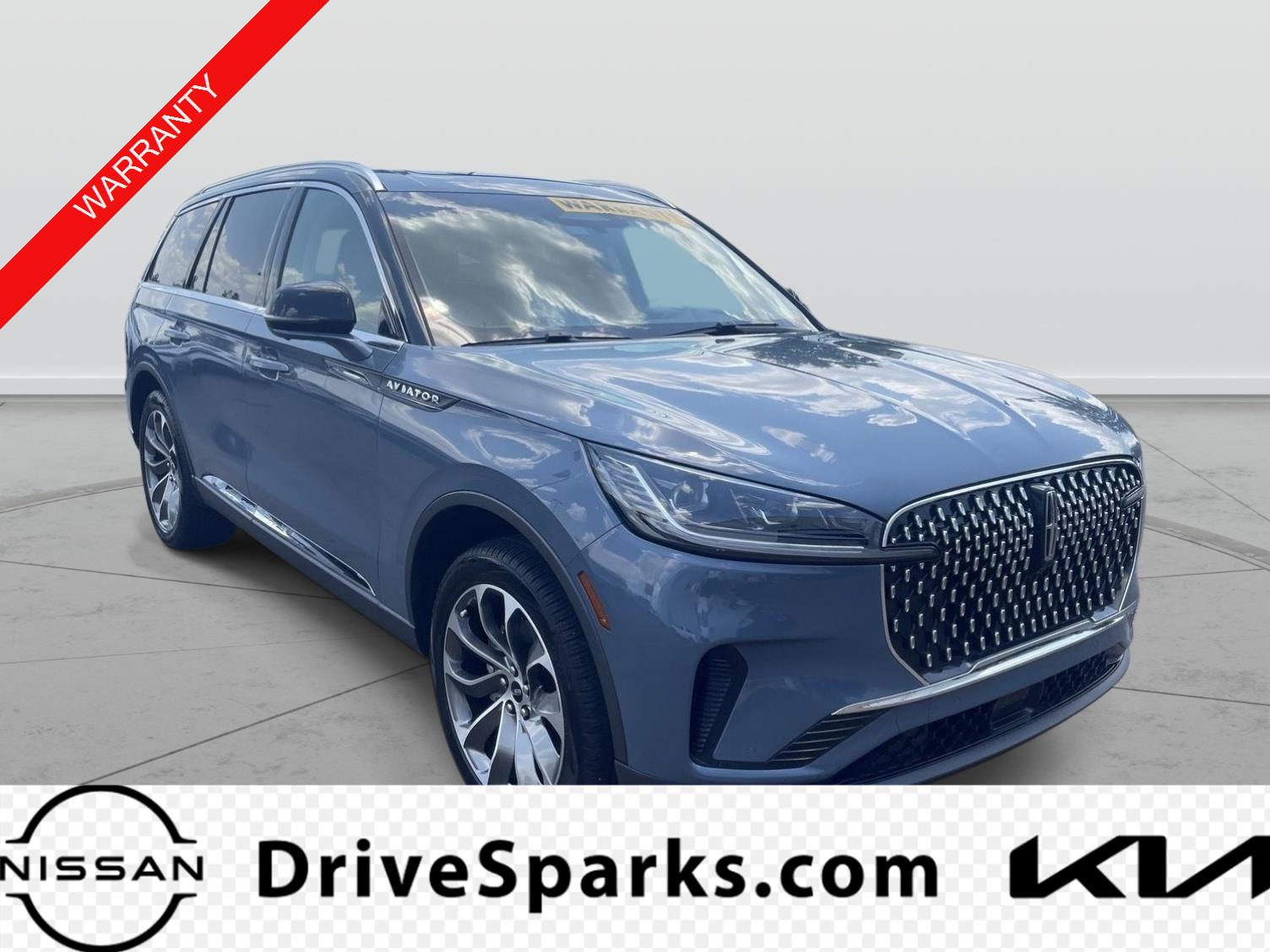 2025 Lincoln Aviator Reserve AWD's photo