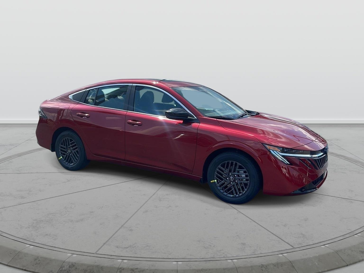 2026 Nissan Sentra SV CVT's photo