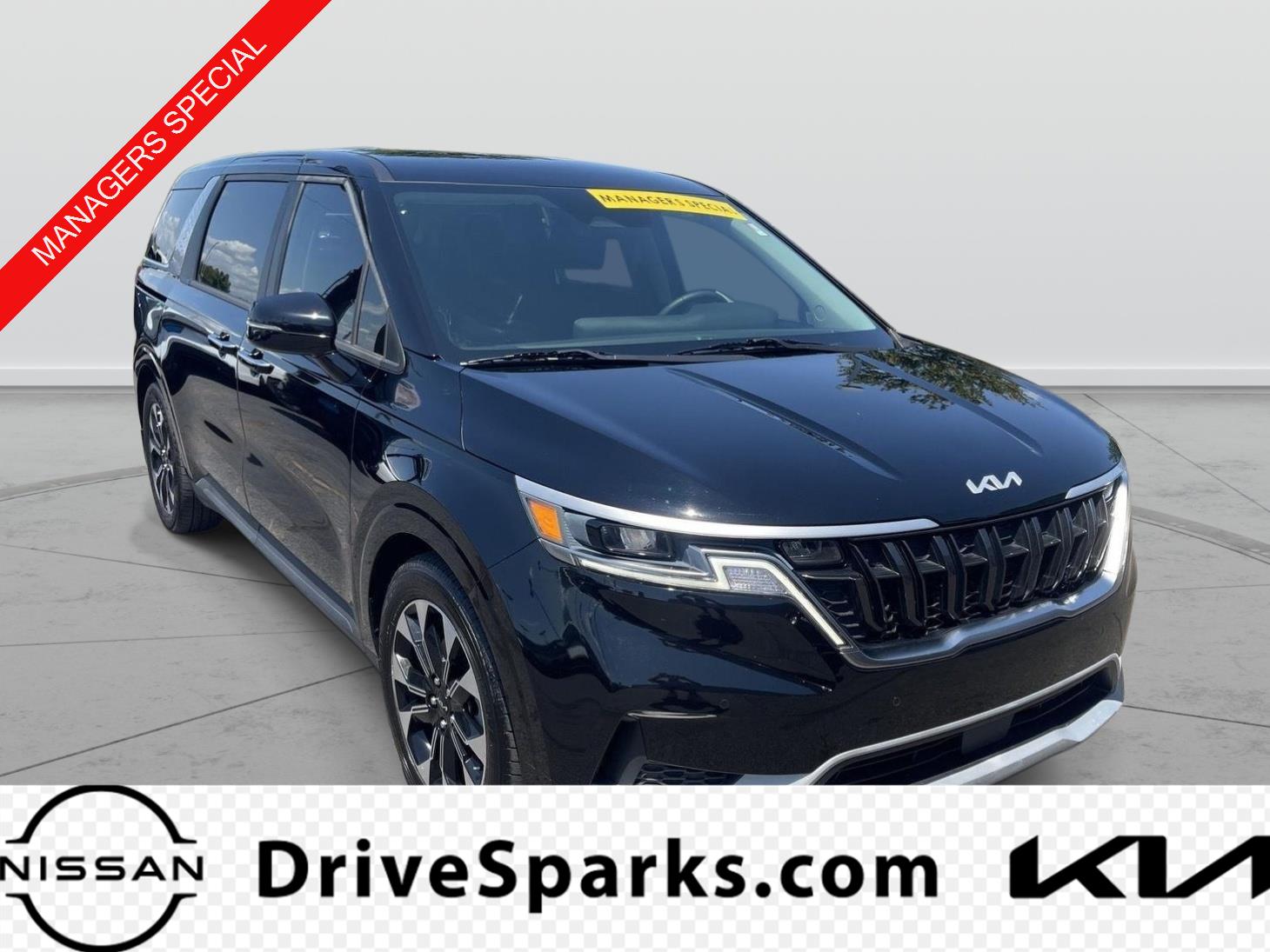 2024 Kia Carnival MPV EX