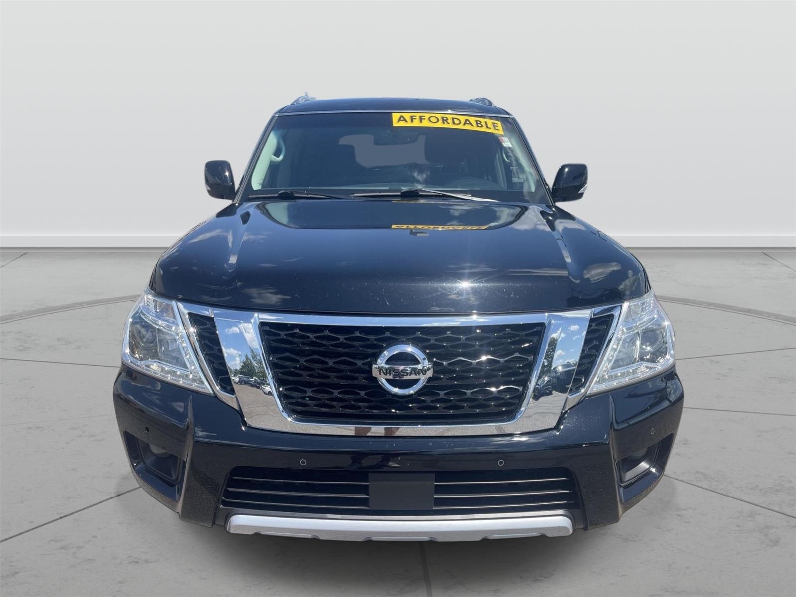 Used 2017 Nissan Armada SV with VIN JN8AY2ND4H9004522 for sale in Monroe, LA