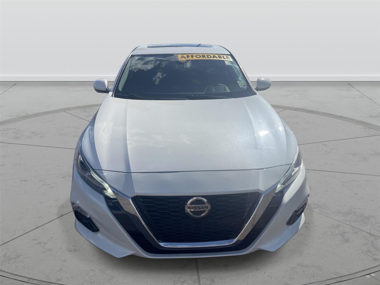 Used 2019 Nissan Altima SV with VIN 1N4BL4DW7KC226839 for sale in Monroe, LA