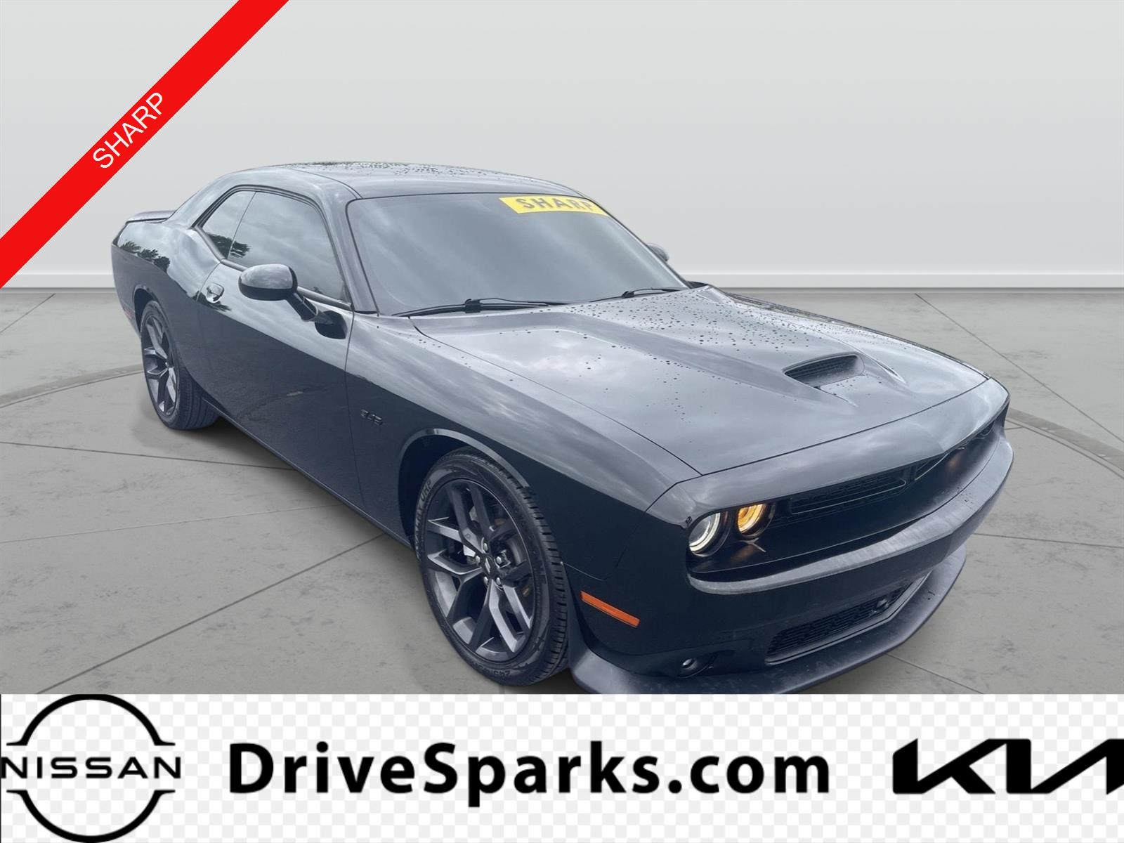 2023 Dodge Challenger R/T