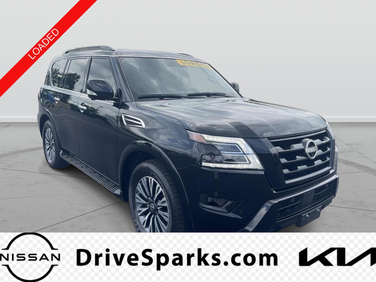 2023 Nissan Armada SL
