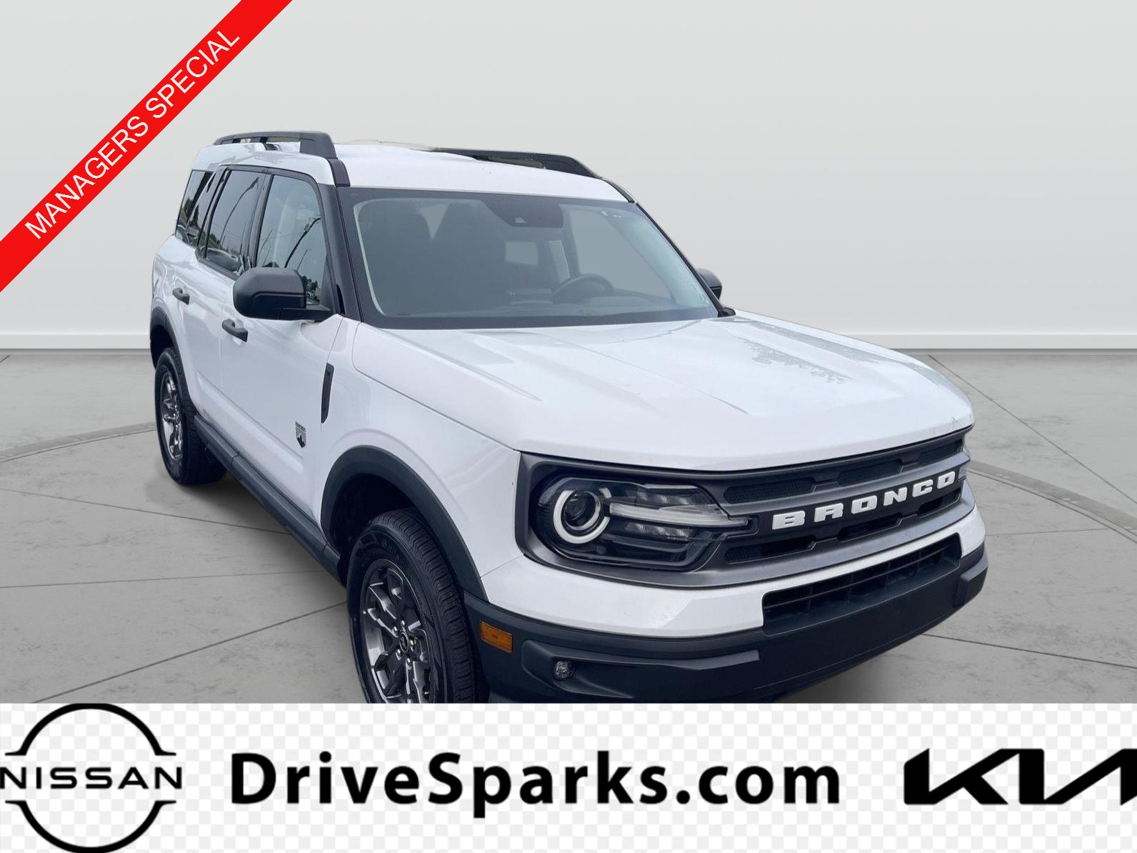 2023 Ford Bronco Sport Big Bend