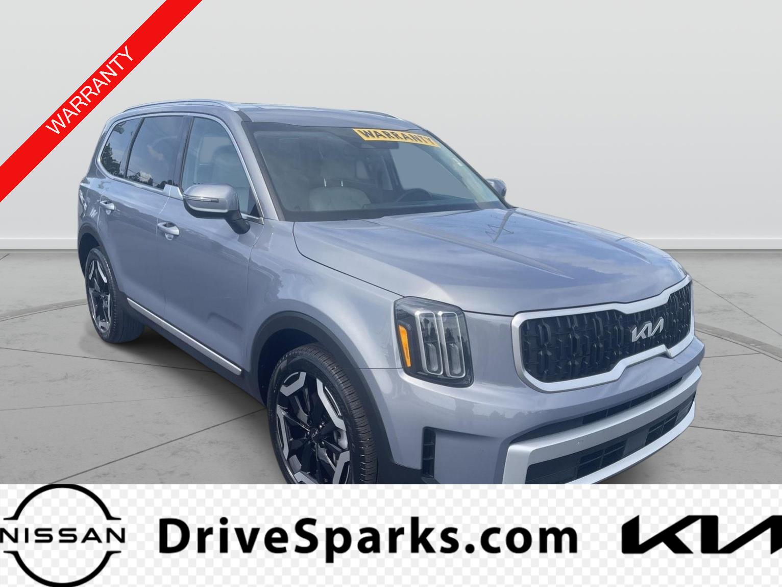 2025 Kia Telluride EX