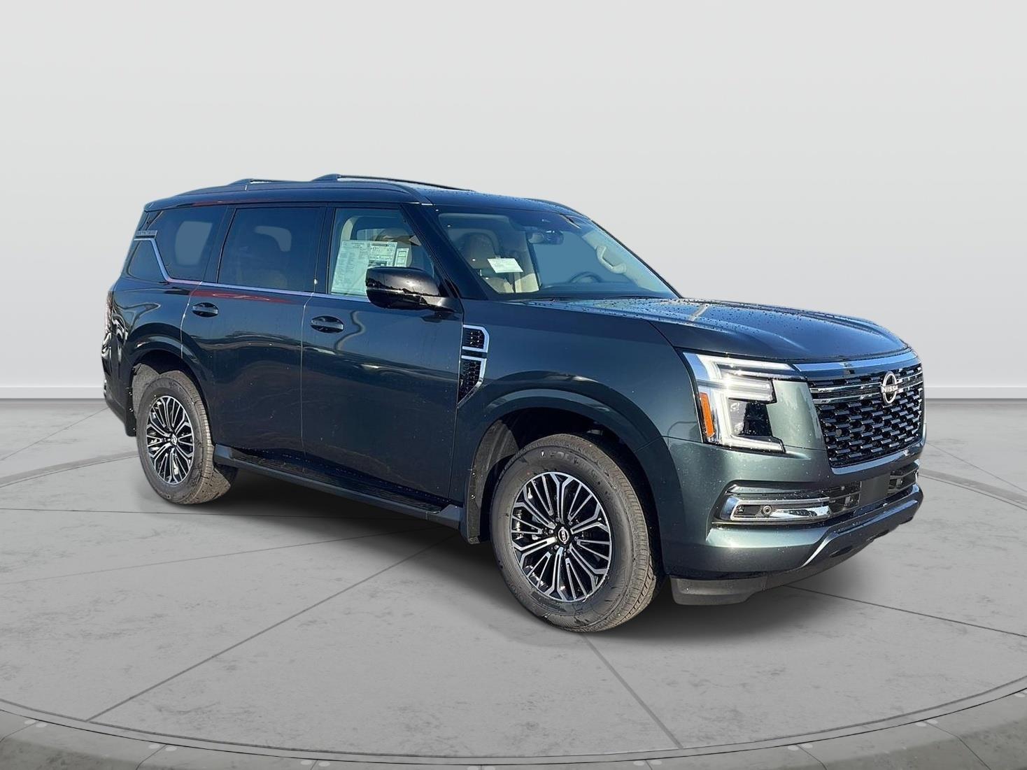 2026 Nissan Armada