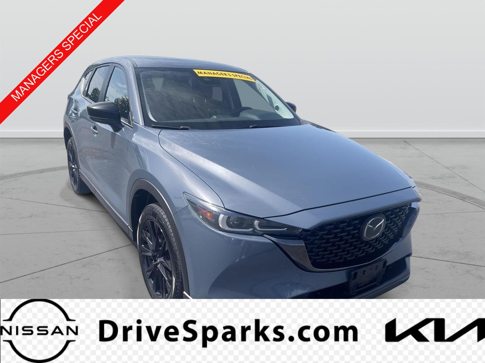 2024 Mazda CX-5 2.5 S Carbon Edition