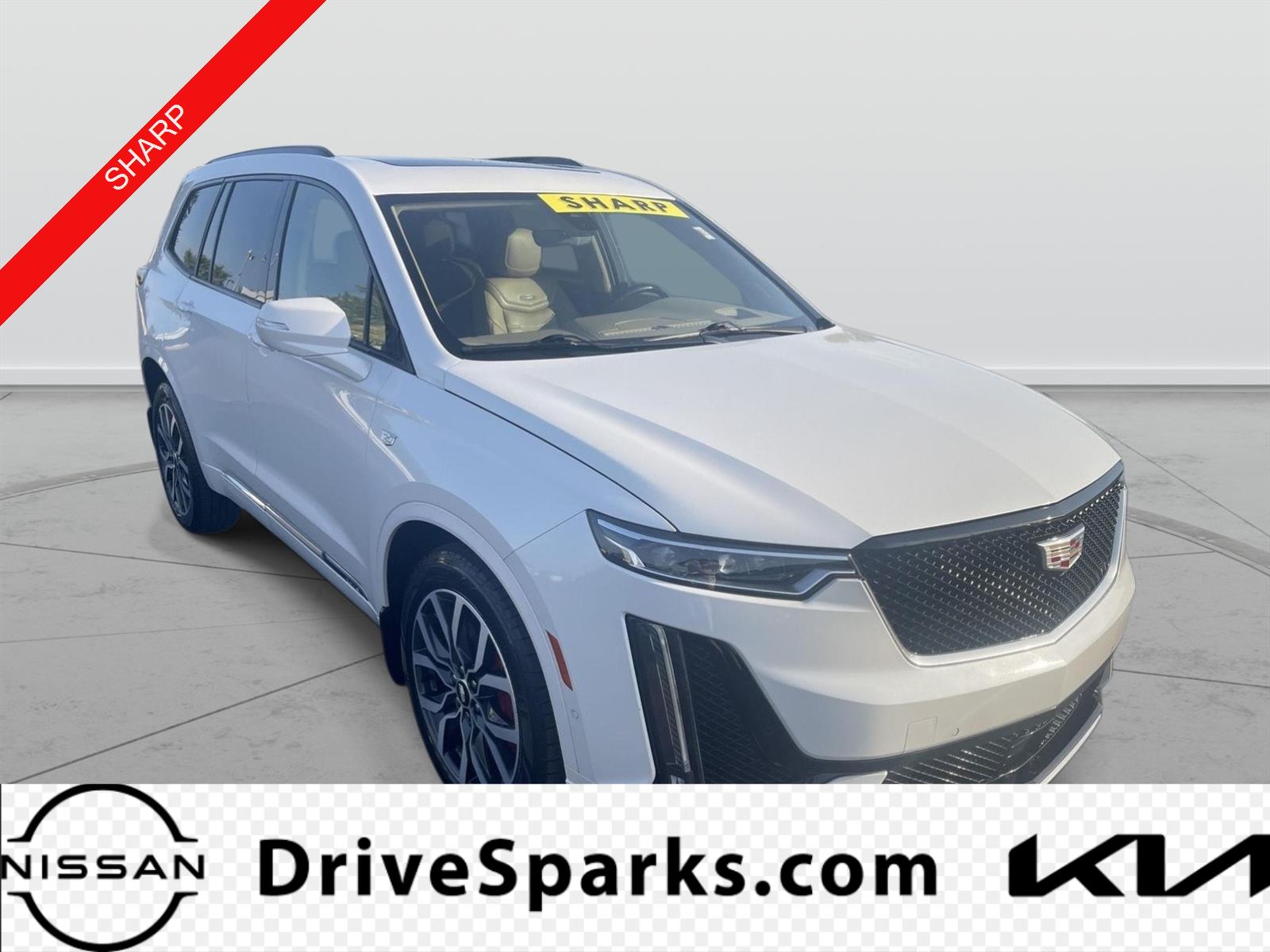 2024 Cadillac XT6 Sport