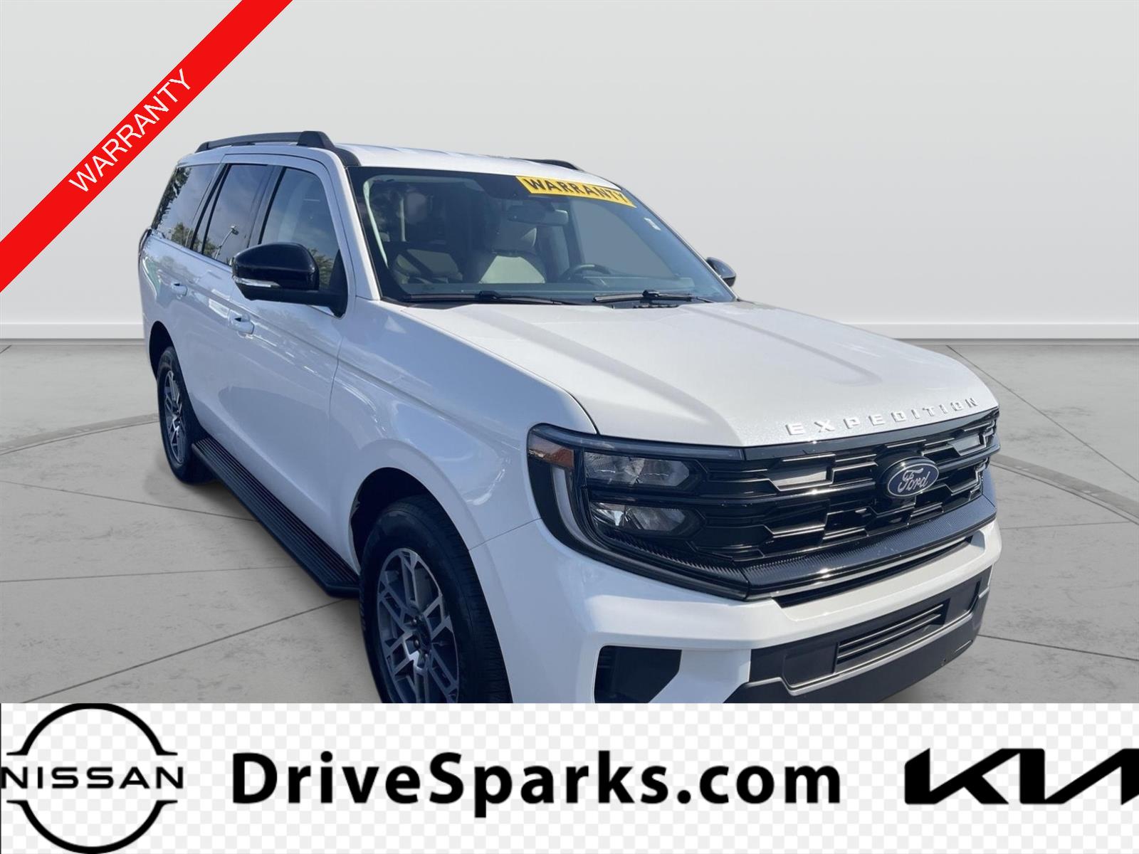 2026 Ford Expedition Active