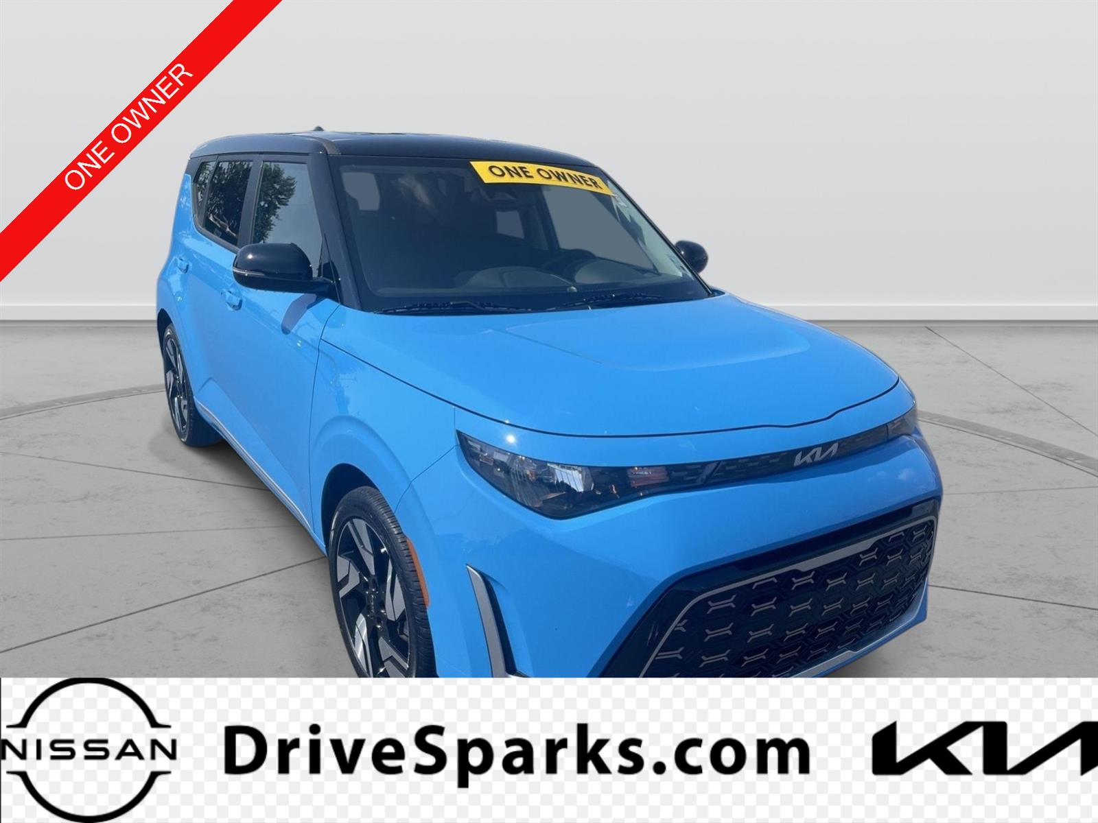 2024 Kia Soul GT-Line