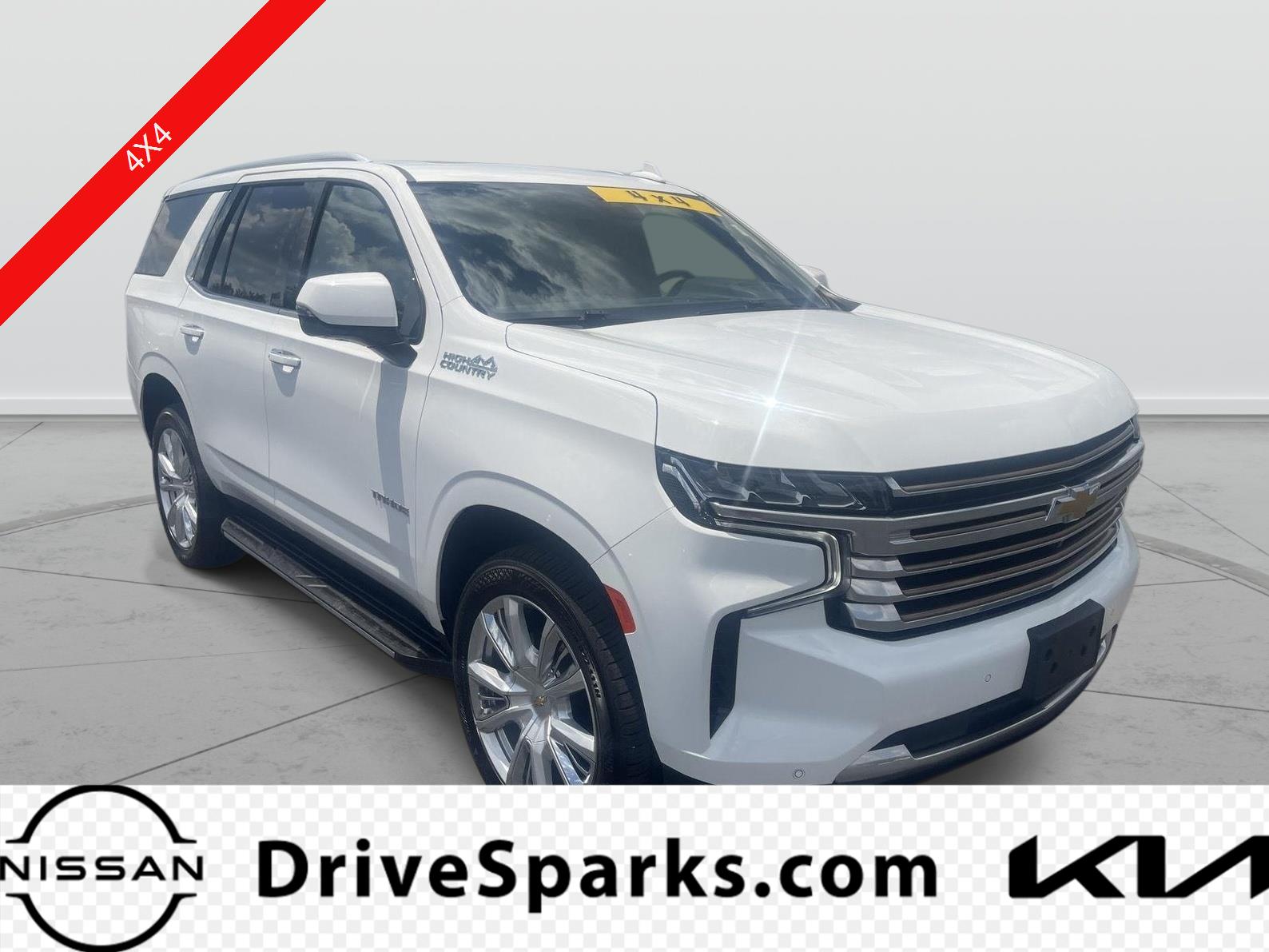2023 Chevrolet Tahoe