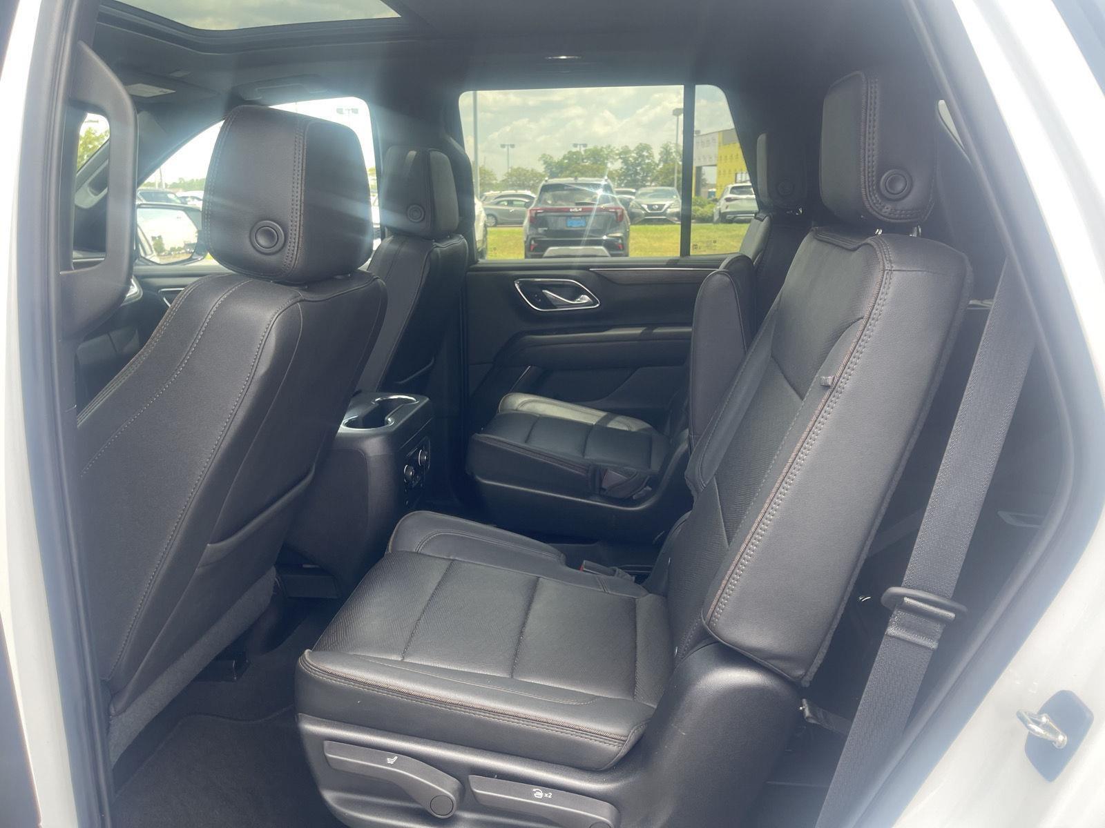 2023 Chevrolet Tahoe High Country - Photo 10