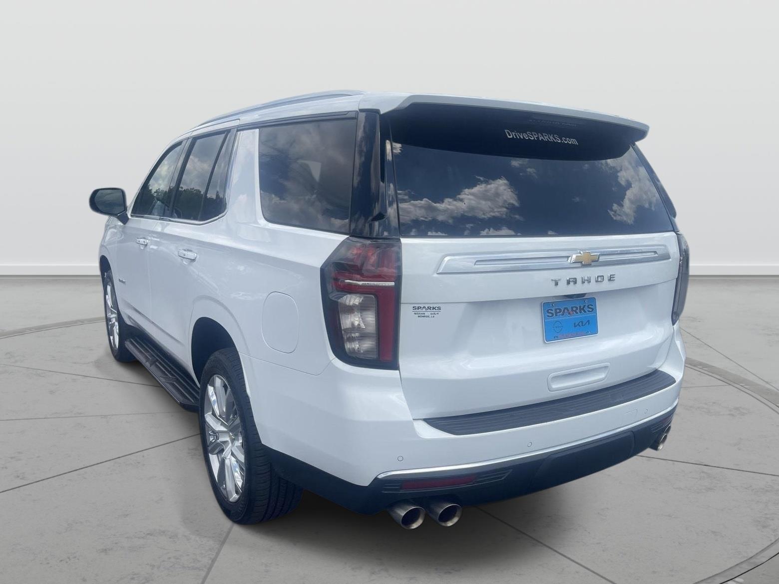 2023 Chevrolet Tahoe High Country - Photo 12