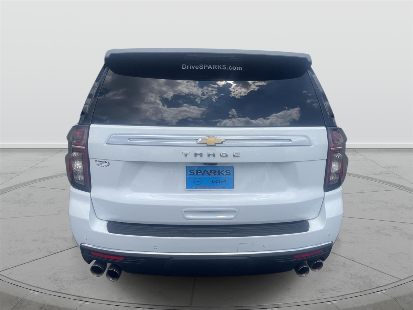2023 Chevrolet Tahoe High Country - Photo 13