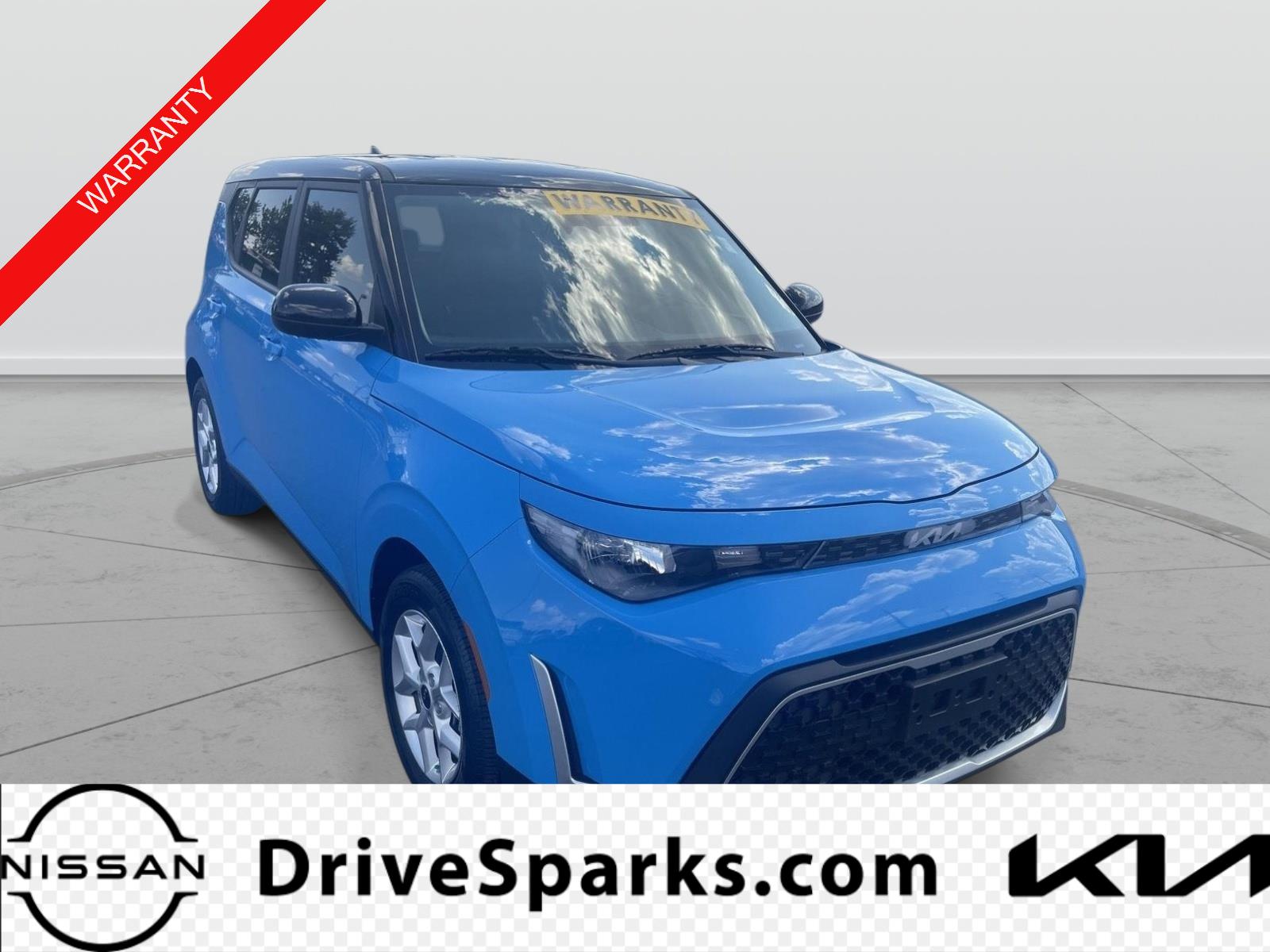 2025 Kia Soul S