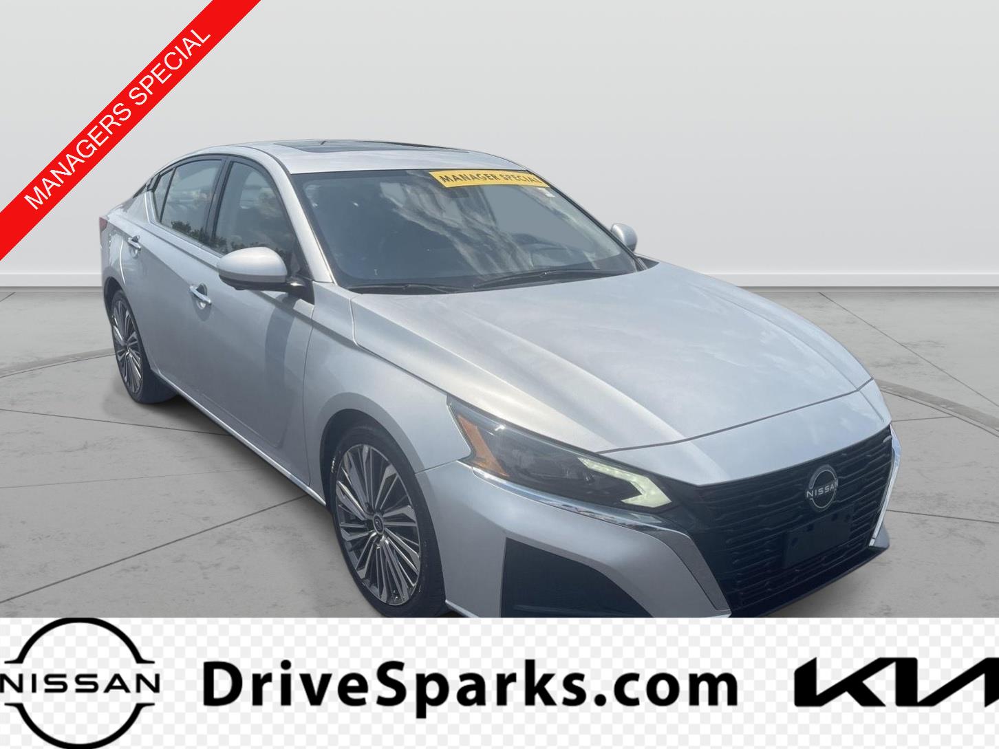 2023 Nissan Altima 2.5 SL