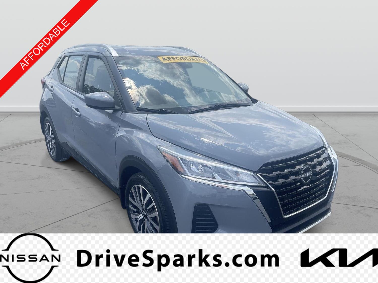 2023 Nissan Kicks SV