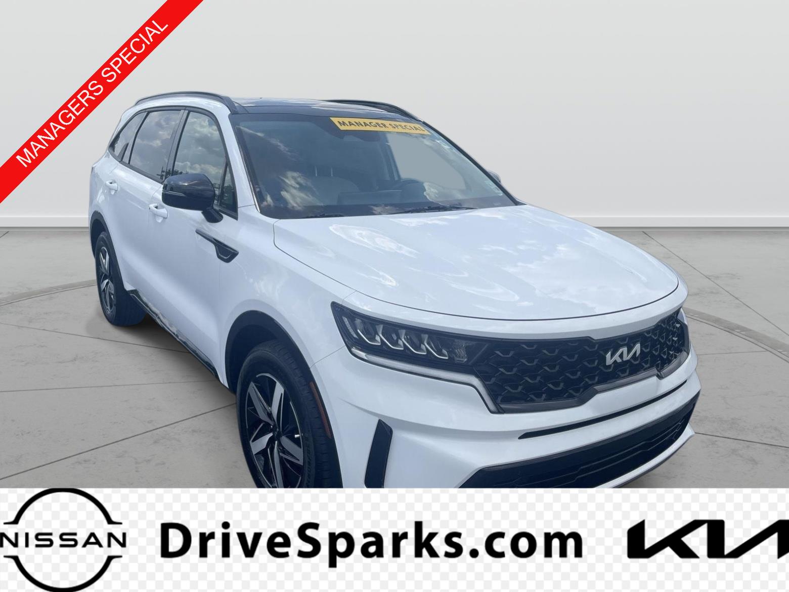 2023 Kia Sorento S