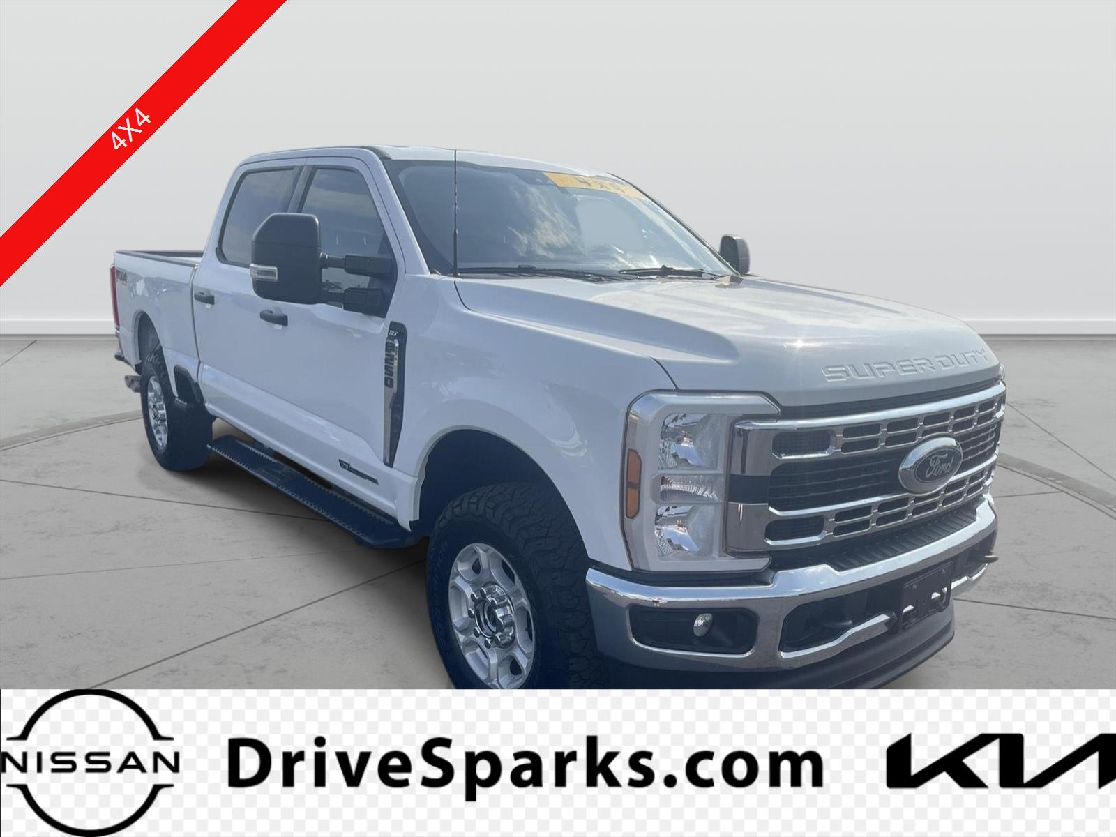 2025 Ford Super Duty F-250 XLT
