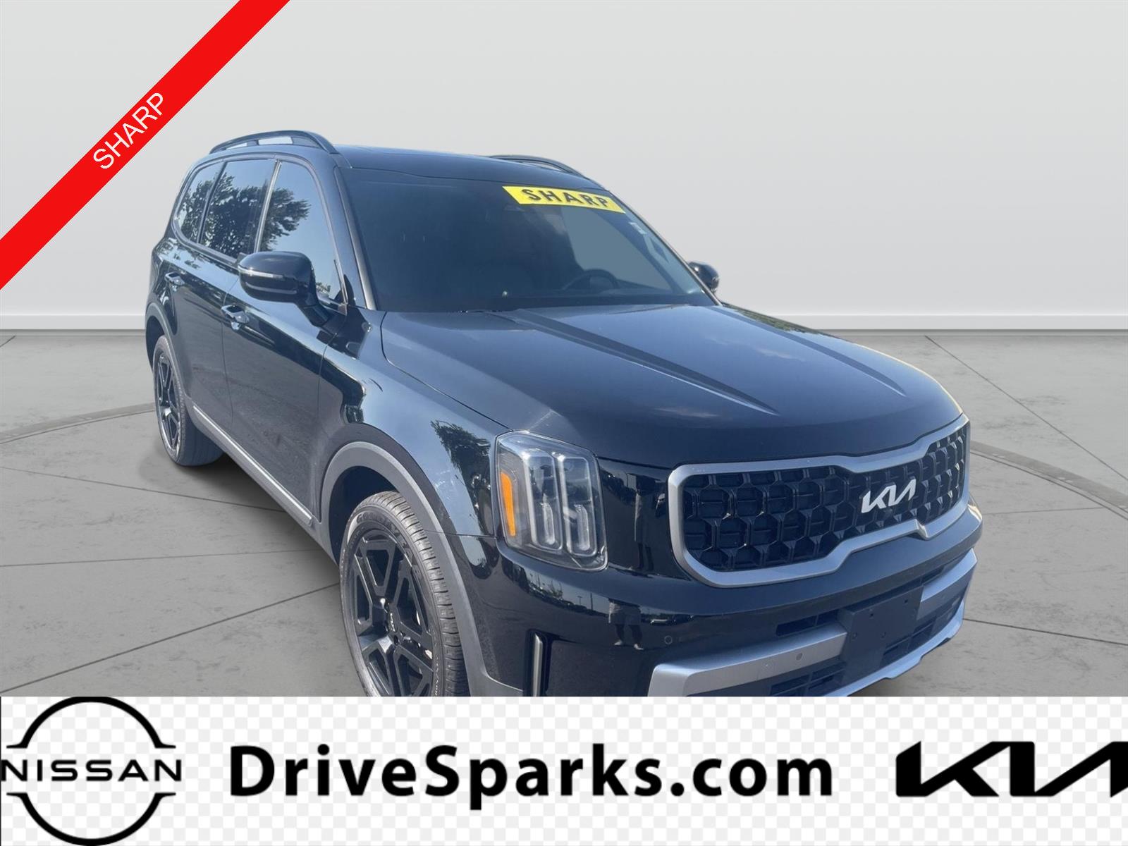 2023 Kia Telluride SX X-Line