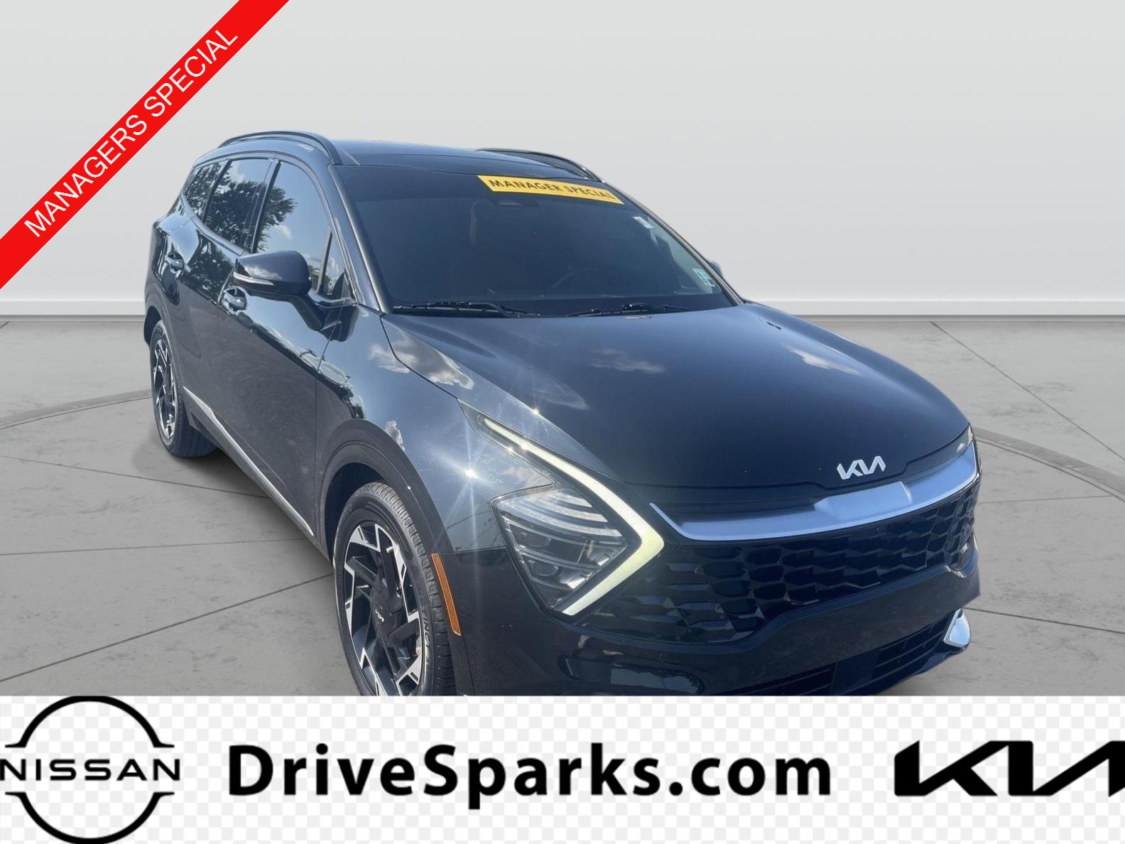 2024 Kia Sportage SX Prestige