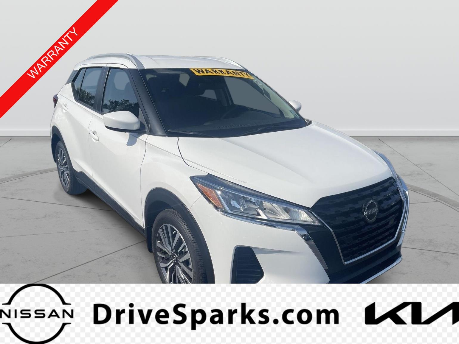 2024 Nissan Kicks SV
