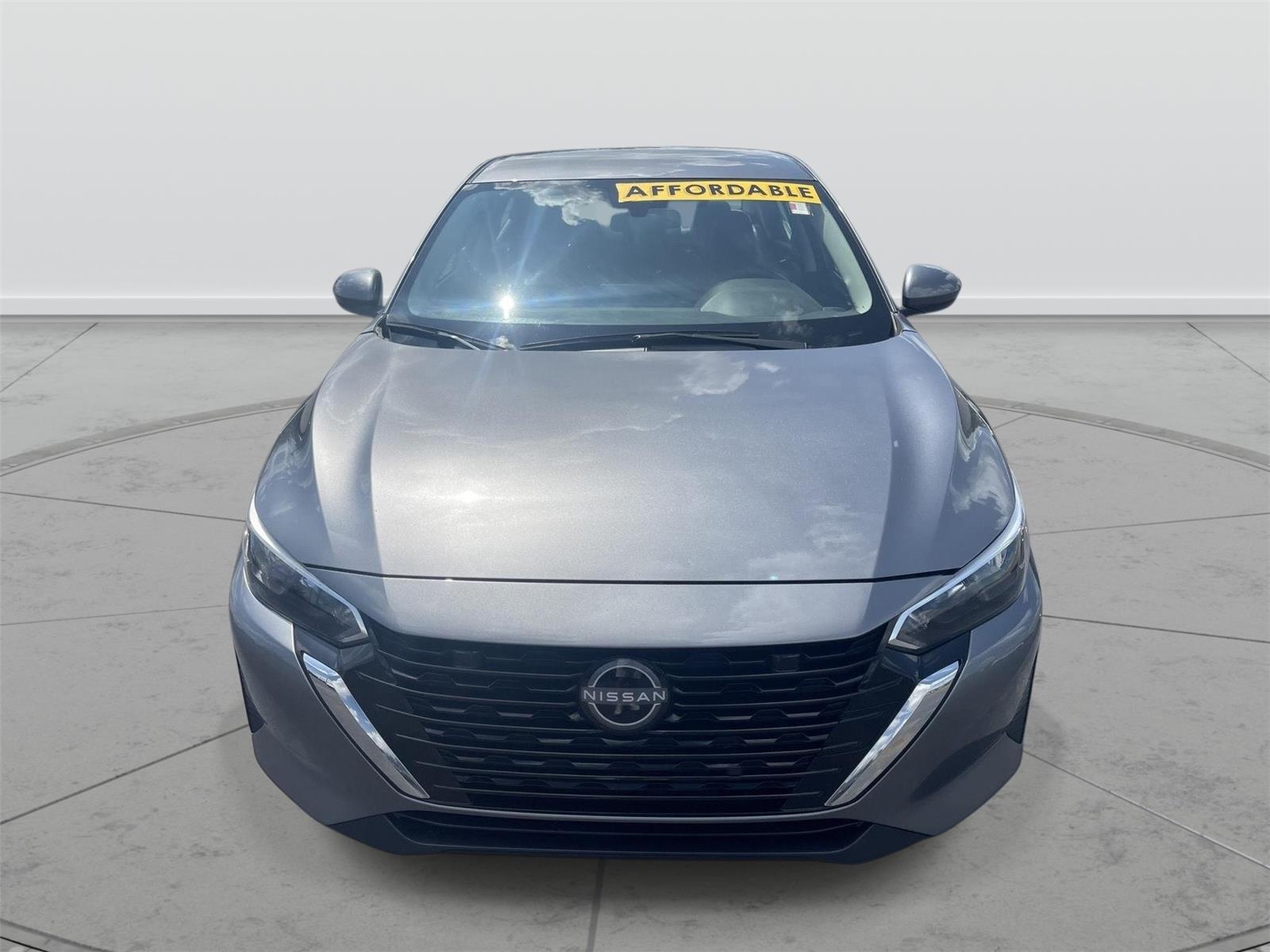 Used 2024 Nissan Sentra SV with VIN 3N1AB8CV6RY211052 for sale in Monroe, LA