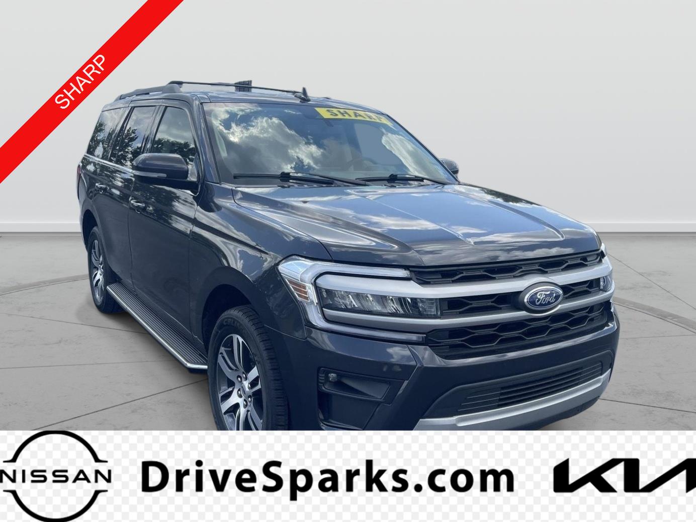 2022 Ford Expedition XLT