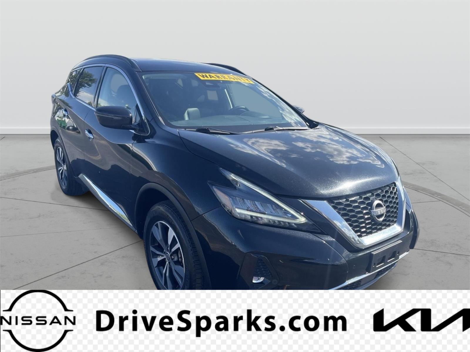 2024 Nissan Murano
