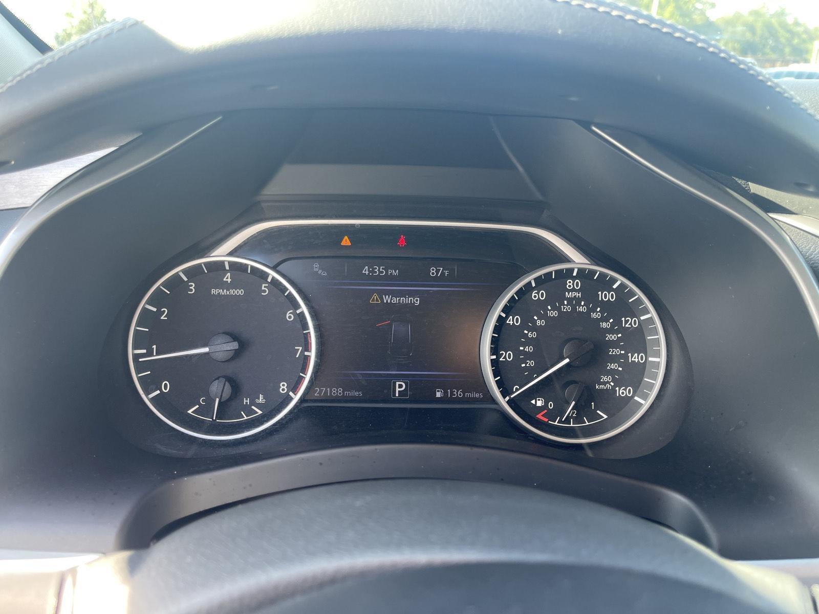 2024 Nissan Murano SV - Photo 7