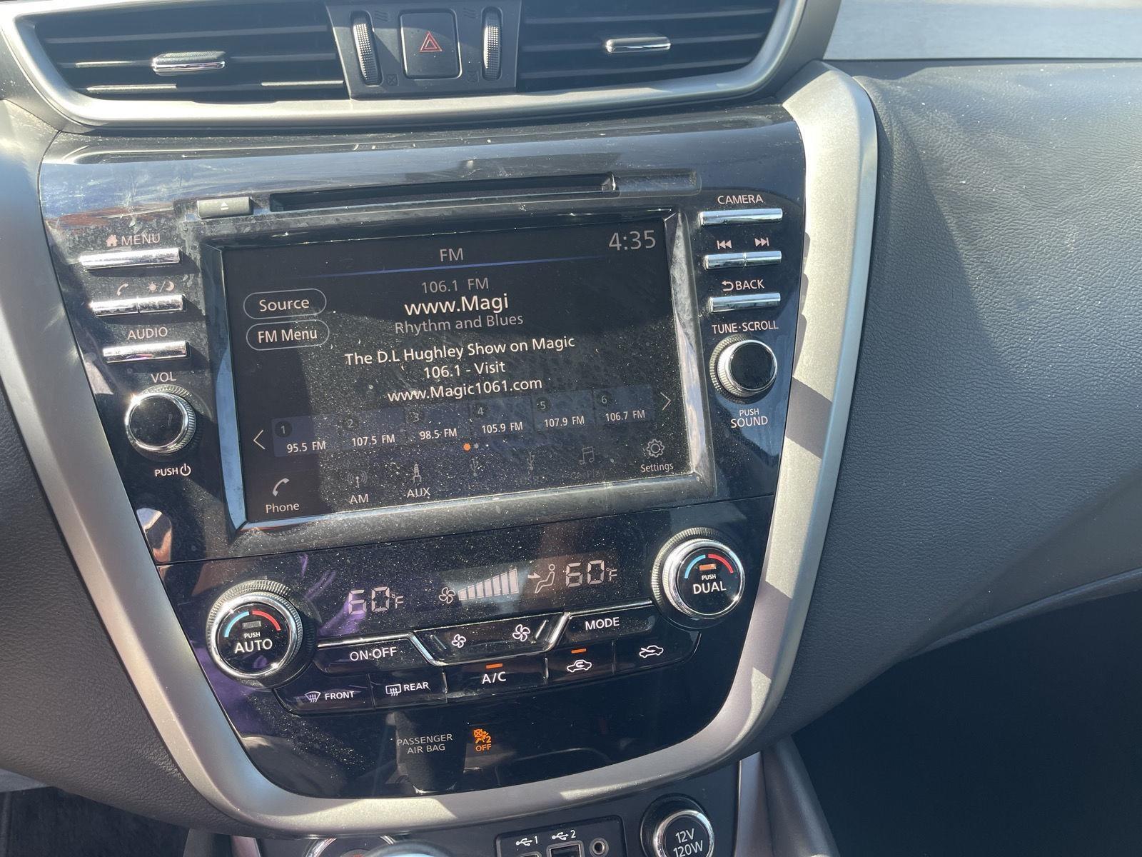 2024 Nissan Murano SV - Photo 8