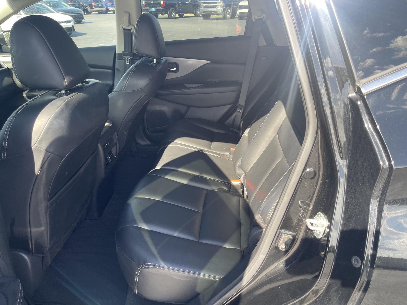 2024 Nissan Murano SV - Photo 9