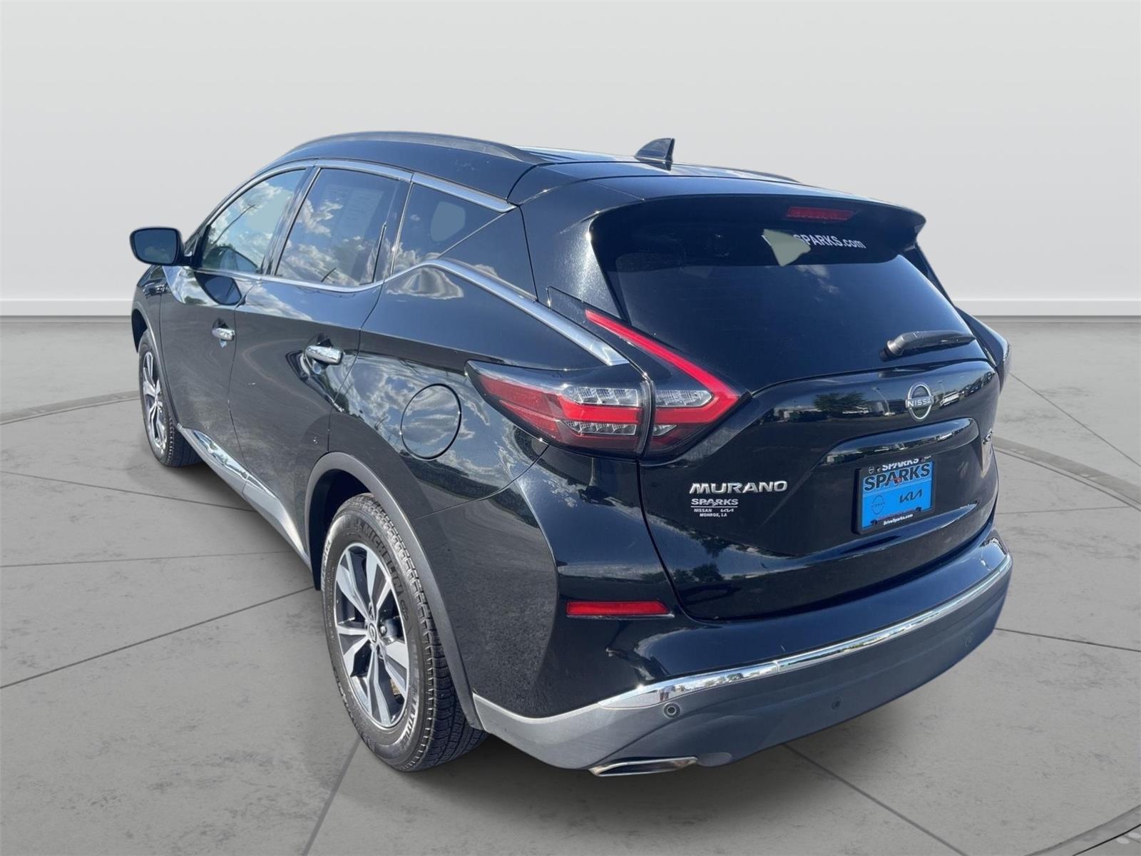 2024 Nissan Murano SV - Photo 10