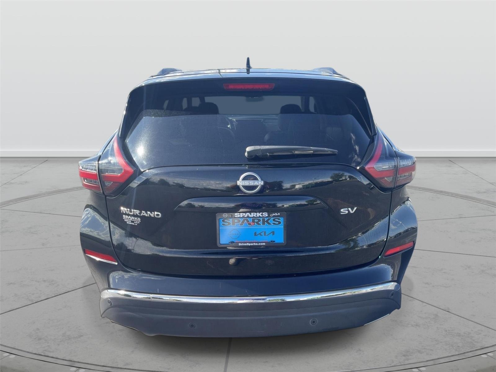 2024 Nissan Murano SV - Photo 11